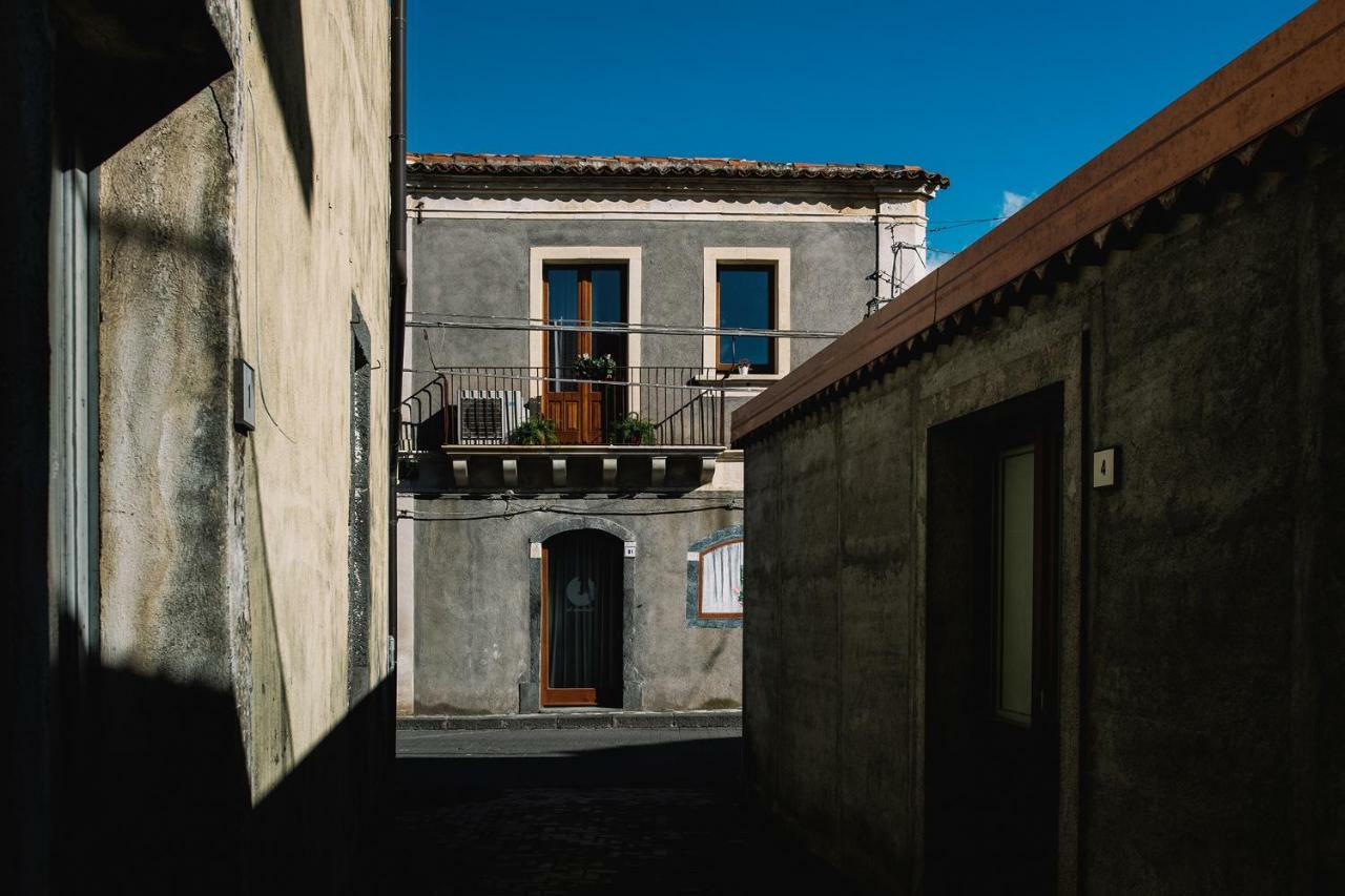 Al Maratoneta Villa Linguaglossa Exterior photo